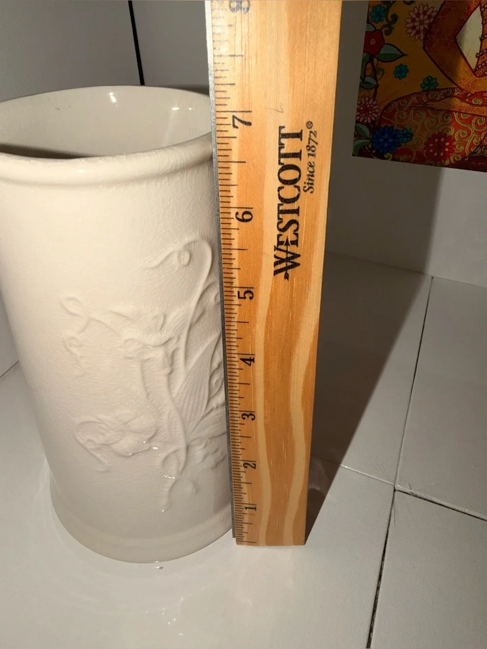 W. Adam’s & Son Pitcher